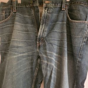 Levi's 559 relaxed straight jeans 40×32 NWOT